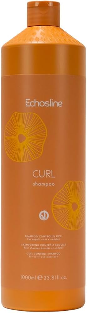Shampoo Curl Ricci Echos 1000ml