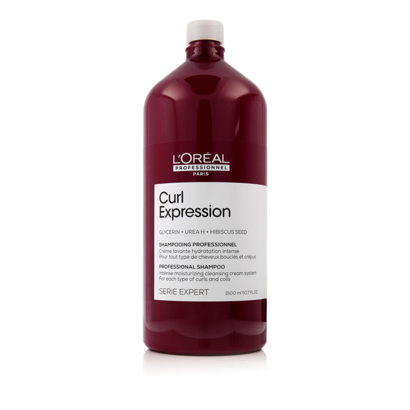 L’Oréal Professionnel Serie Expert Curl Expression Shampoo 1500 ml