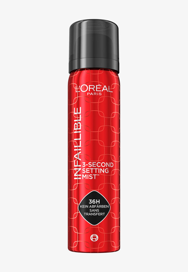 L'Oreal Paris  - INFALLIBLE - Spray Fissante Trucco - 75 ml