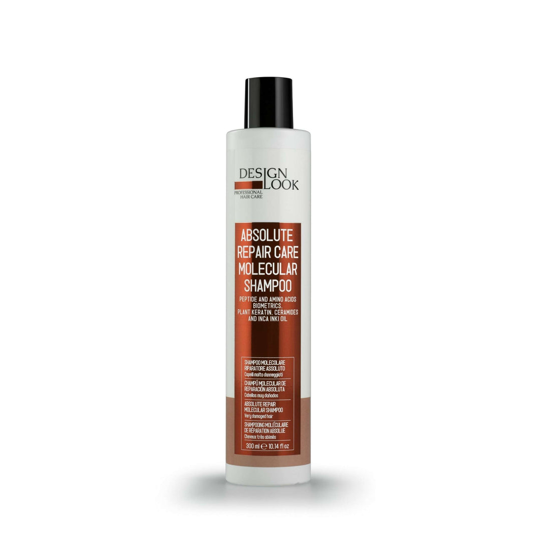 Shampoo Repair Care Molecular 300ml Design Look