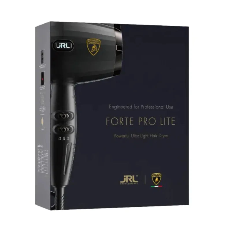 Jrl Phon Lamborghini Forte Pro Lite Black