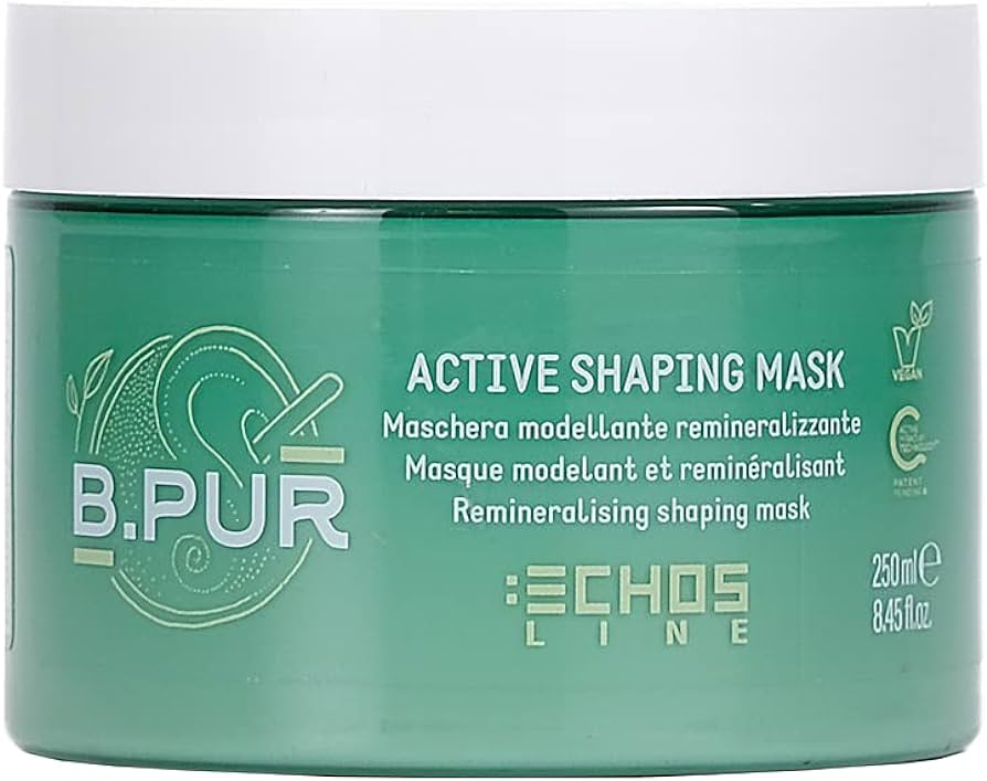 Maschera Modellante Remineralizzante B.Pur 250ml Echosline