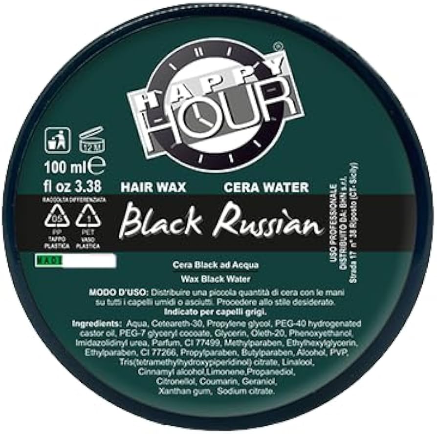 Happy Hour Cera Black Russian 100ml