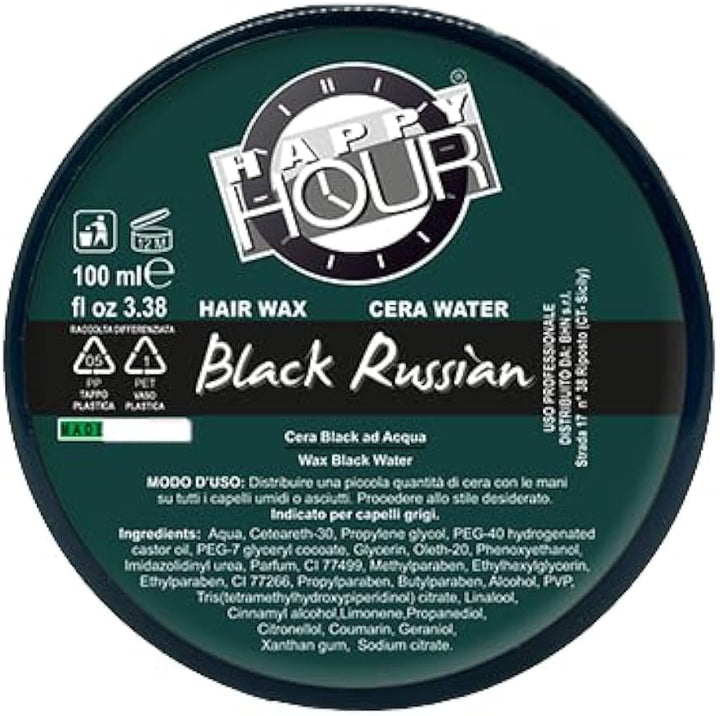 Happy Hour Cera Black Russian 100ml