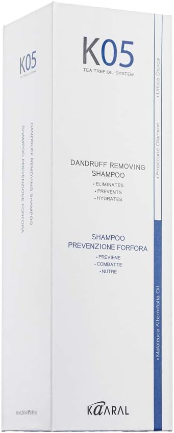 Shampoo Prevenzione Forfora K05 Kaaral 250ml