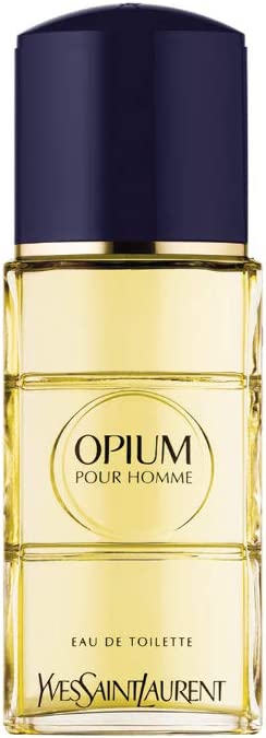 Yves Saint Laurent - Opium Pour Homme - Eau De Toilette