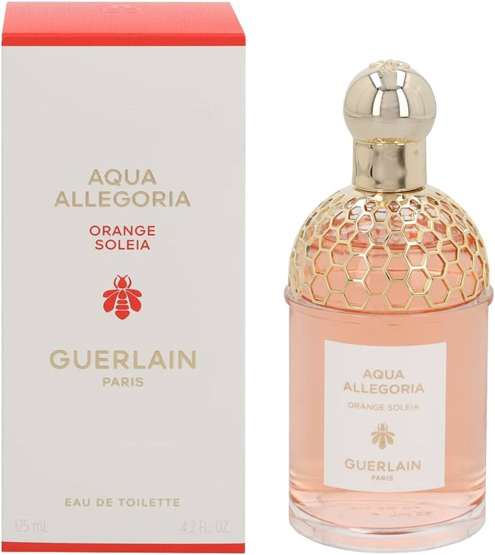 Aqua Allegoria Guerlain Eau De Toilette Orange Soleia