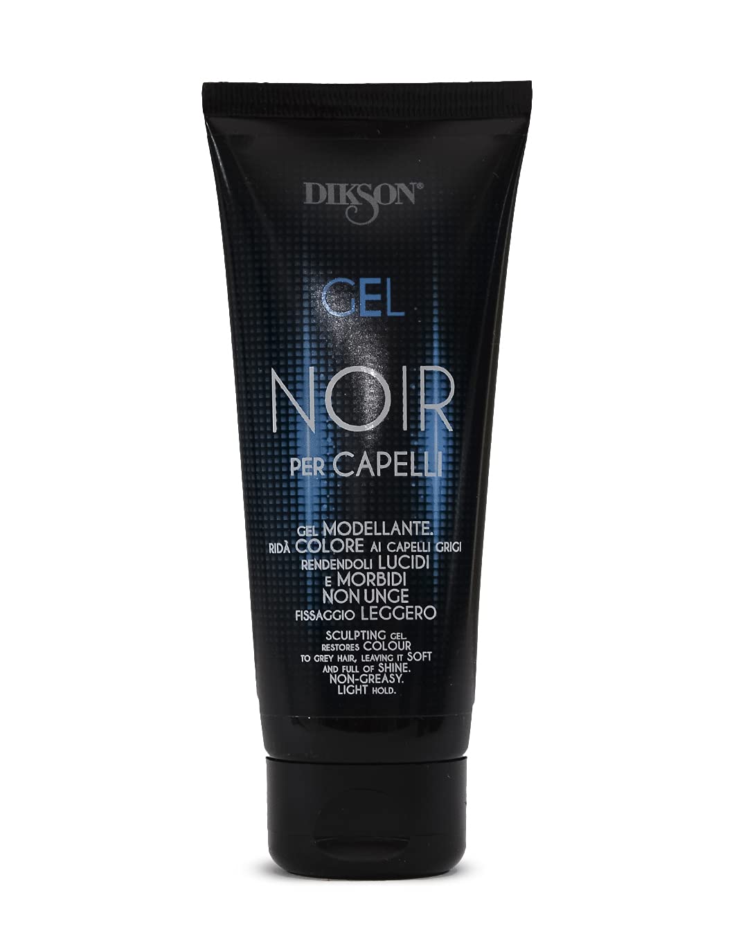 Dikson Noir Gel Modellante Per Capelli 100ml