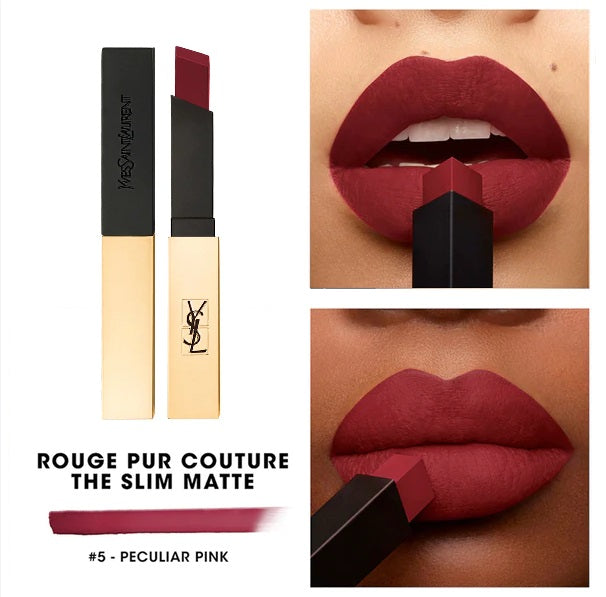 Yves Saint Laurent - Rossetto - Rouge Pour Couture - The Slim