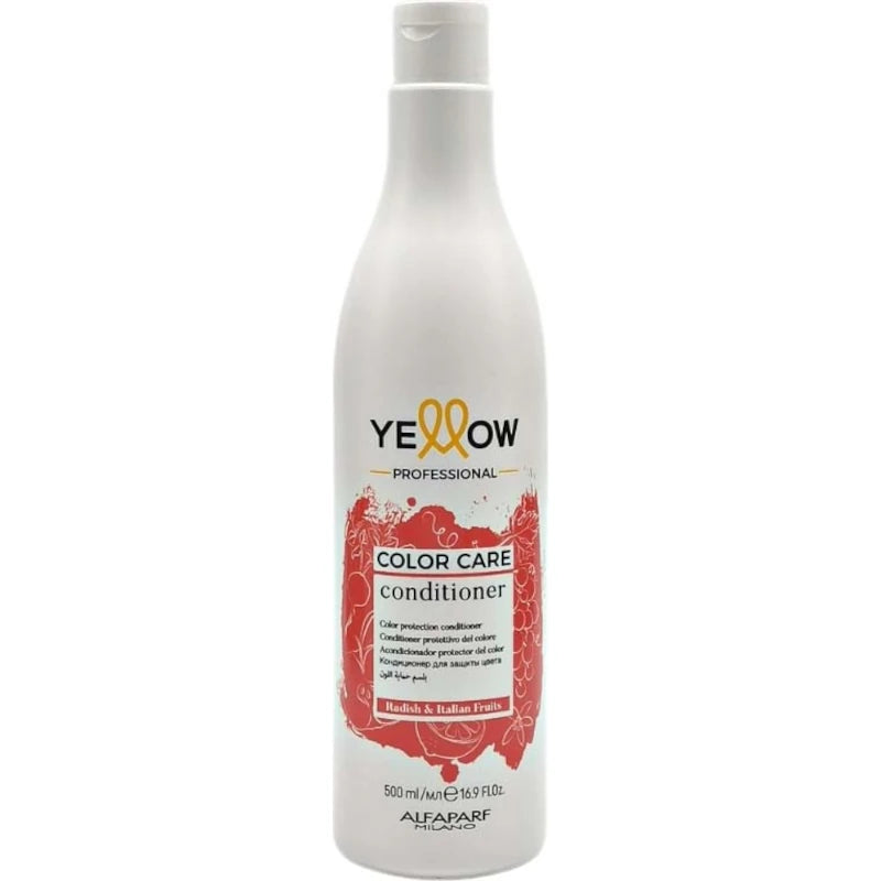 Color Care Conditioner Yellow 500ml Alfaparf