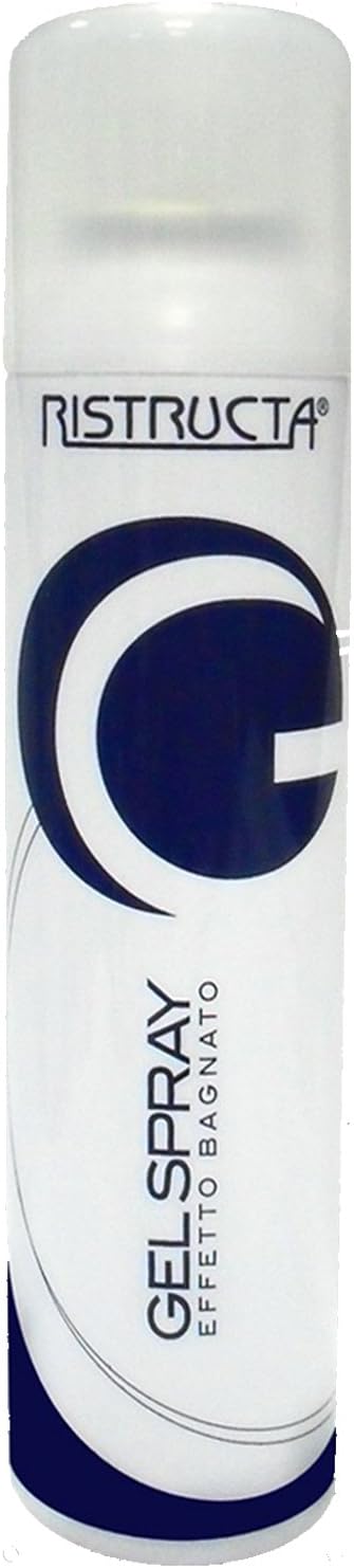 Gel Spray effetto Bagnato Ristructa 250ml