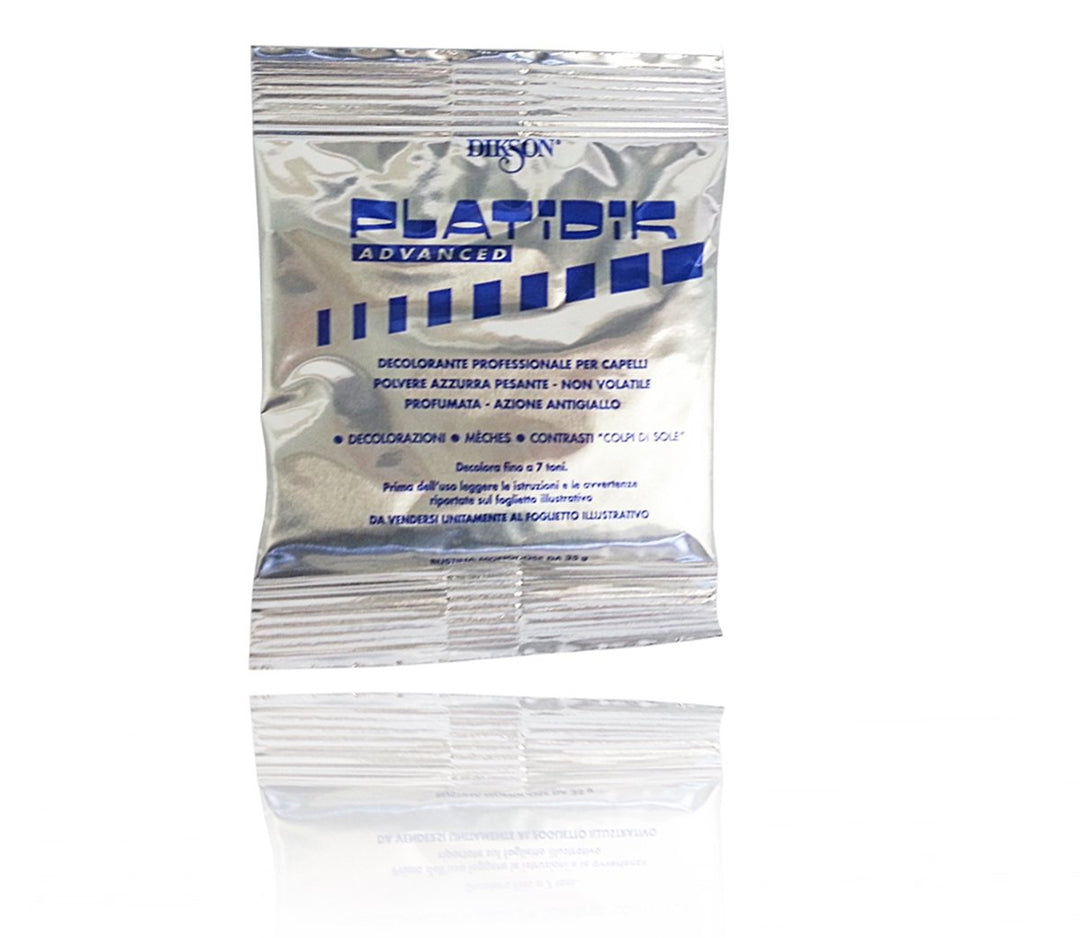 Bustina Decolorante Platidik Advanced 35g