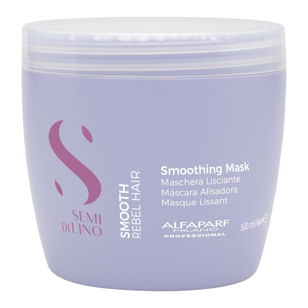 Maschera Lisciante 500ml Alfaparf Milano Semi di Lino
