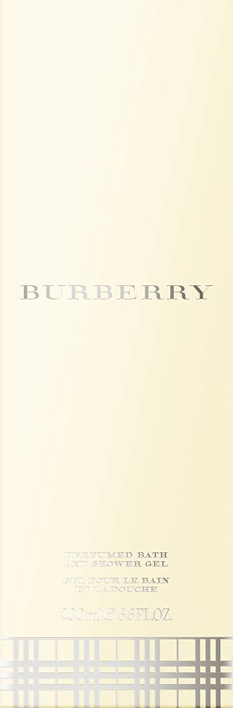 Burberry Gel Doccia 200ml