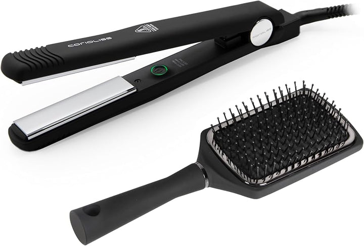 Piastra Capelli C-Style Titanium