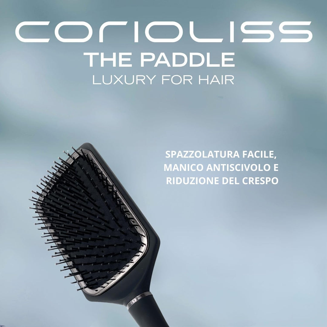 Piastra Capelli C-Style Titanium