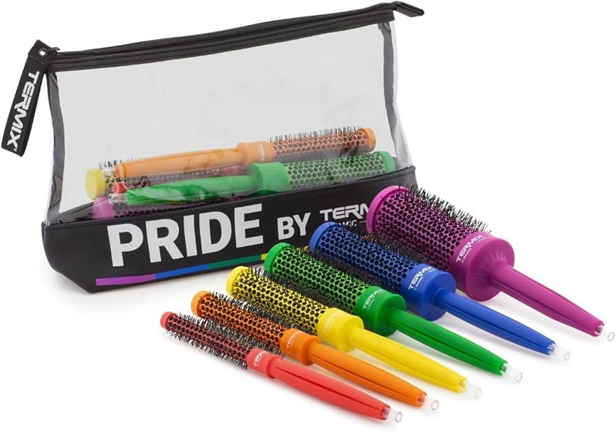 Kit Spazzole Termix Pride