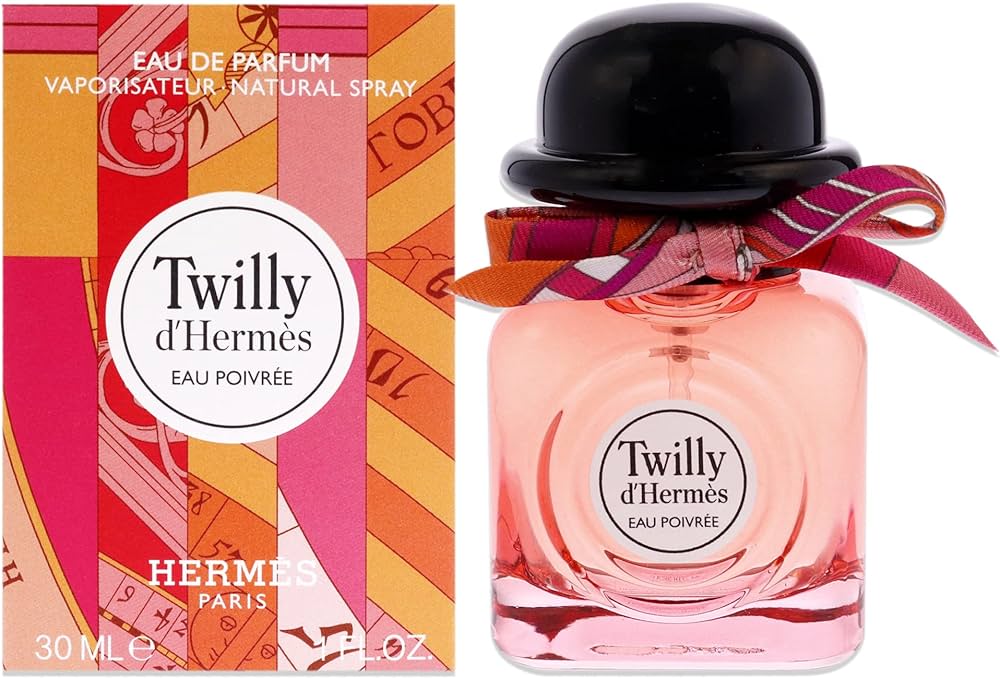 Twilly D'Hermes Eau De Parfum Eau Poivrèe 85ml