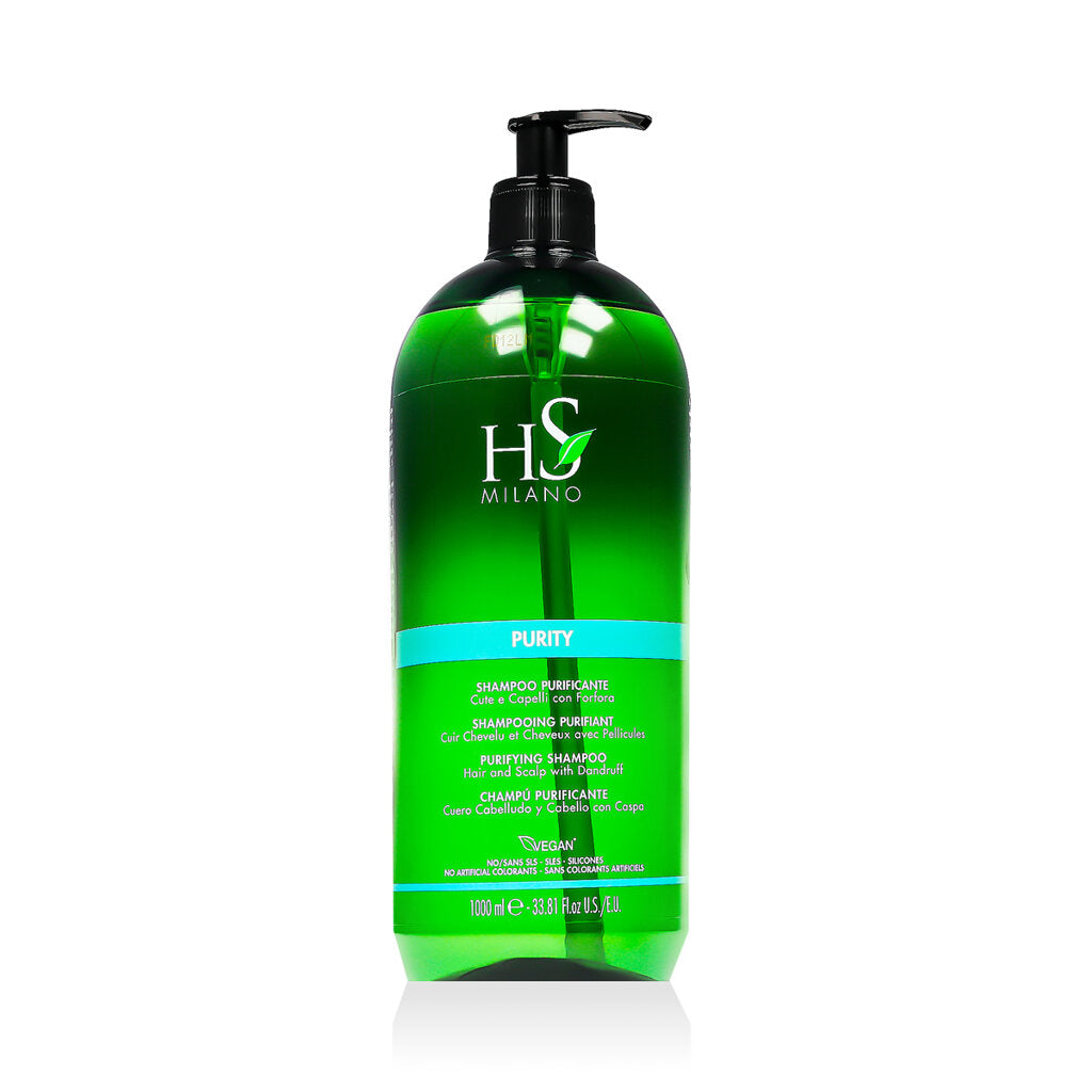 Shampoo Purificante HS Milano Purity 1000ml