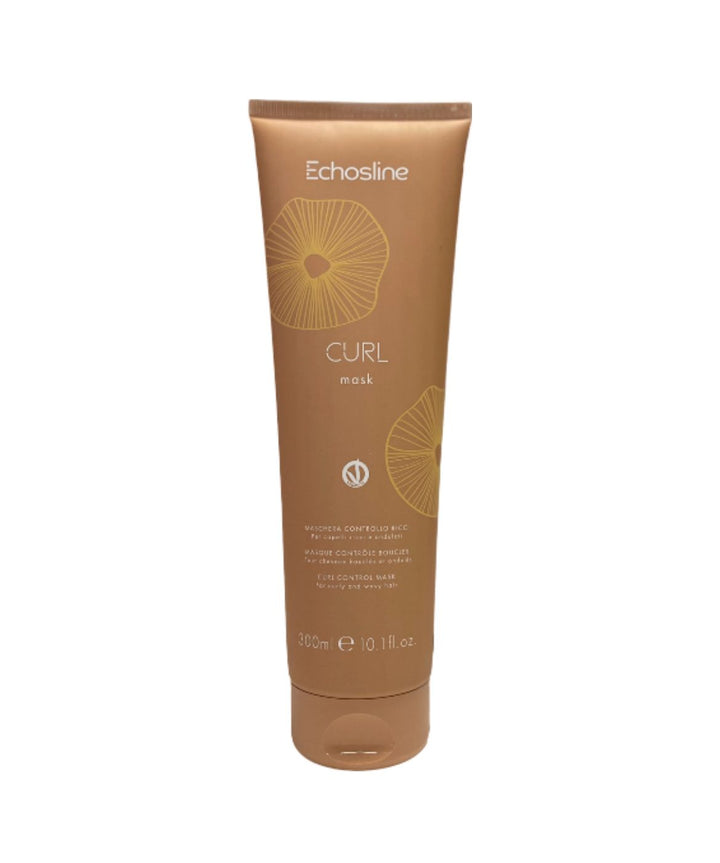 Maschera Controllo Ricci Curl Mask 300ml Echosline