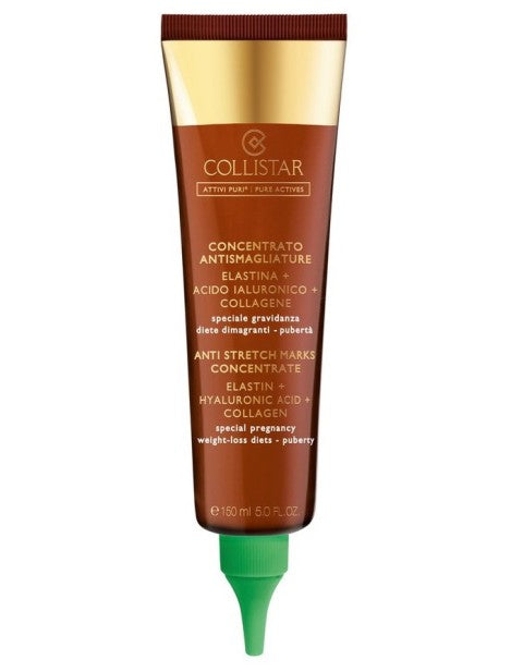 Collistar Concentrato Antismagliature Elastina + Acido Ialuronico + Collagene