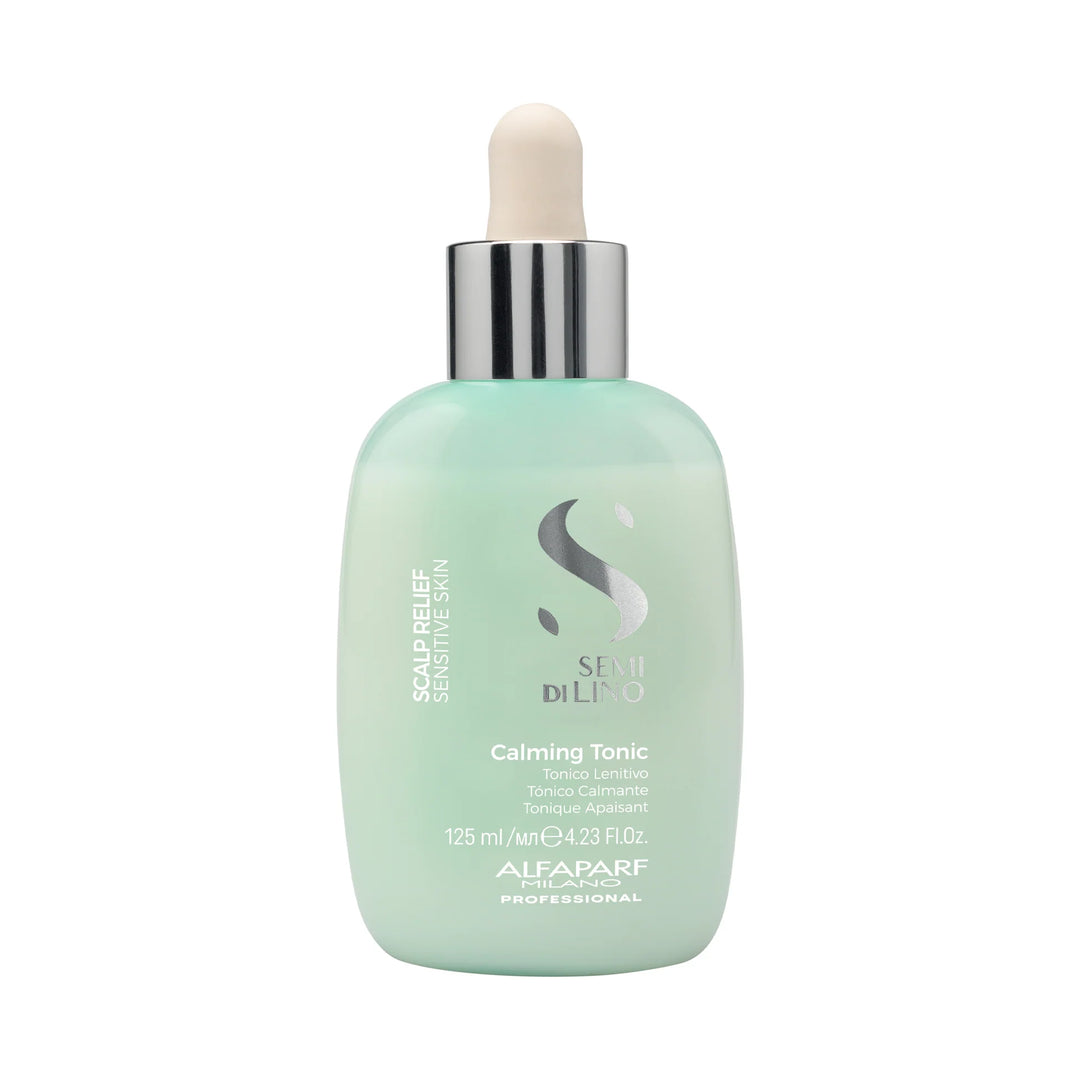Tonico Lenitivo 125ml Semi di Lino Alfaparf Milano