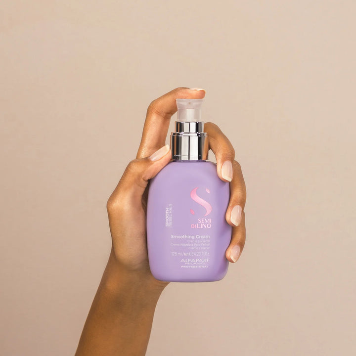 Crema Lisciante Semi di Lino 125ml Alfaparf Milano