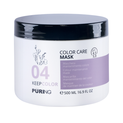 Maschera Mantenimento Colore 04 Puring 500ml