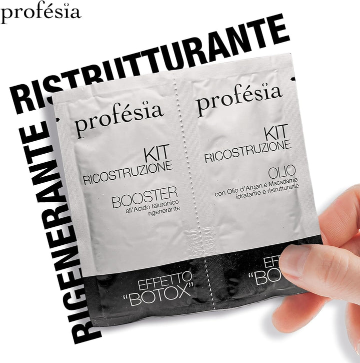 Kit Ricostruzione Booster Effetto Botox Profesia