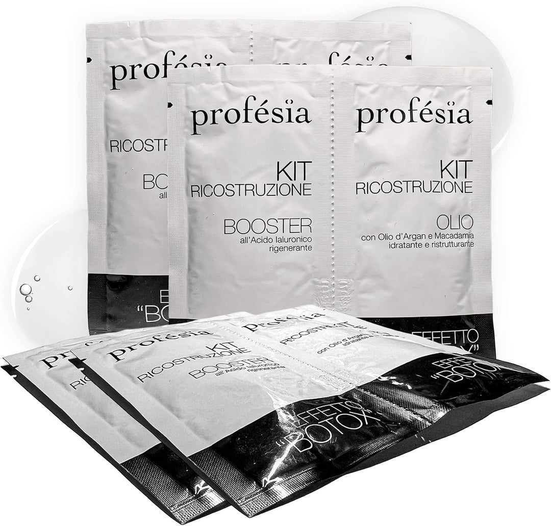 Kit Ricostruzione Booster Effetto Botox Profesia