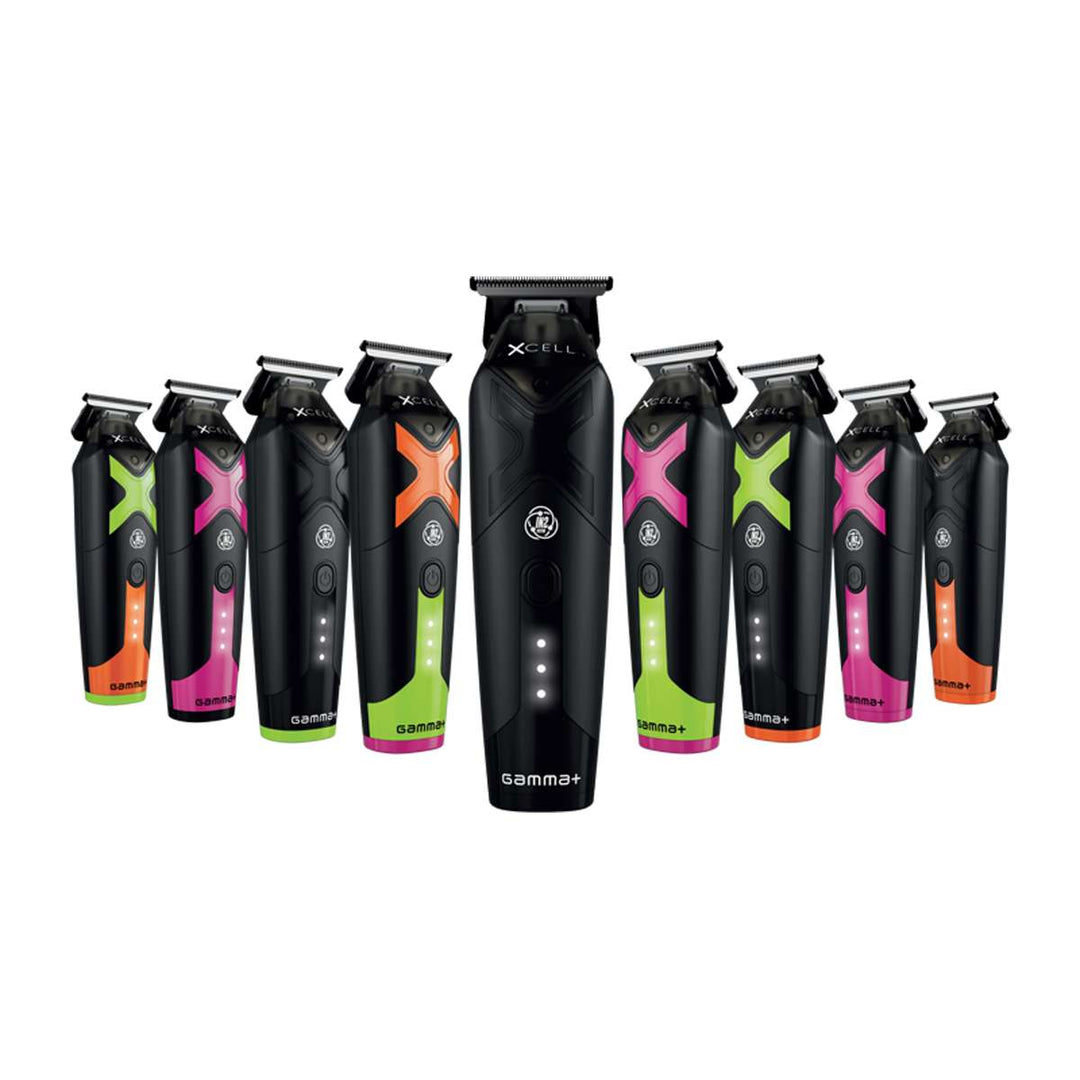 Trimmer Xcell Gammapiù Regolabarba Professionale