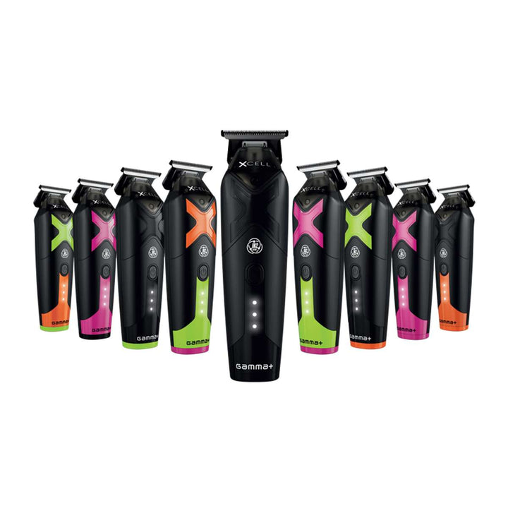 Trimmer Xcell Gammapiù Regolabarba Professionale