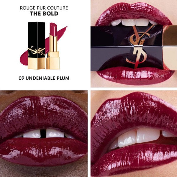 Yves Saint Laurent - Rossetto - Rouge Pur Couture The Bold