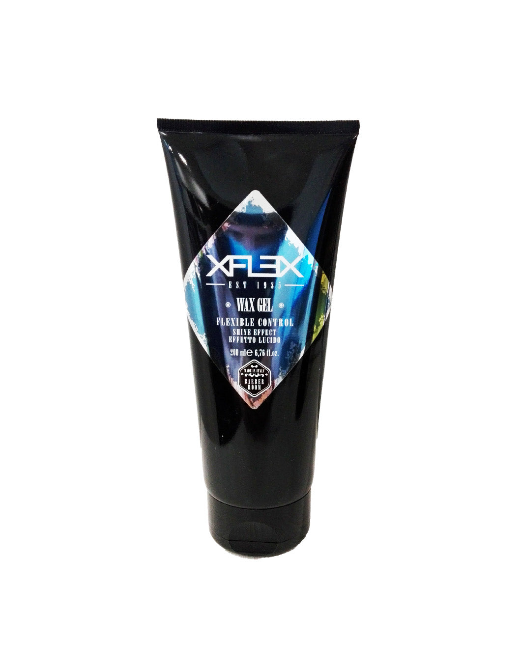 XFLEX Gel Capelli Effetto Lucido 200ml