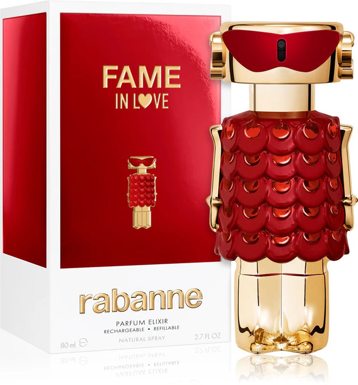 Rabanne - Fame In Love - Elixir De Parfum