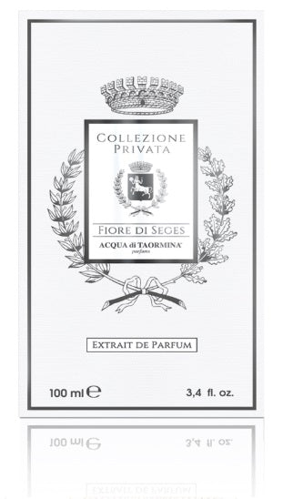 Acqua Di Taormina Collezioen Privata - Fiore di Seges - Extrait De Parfum