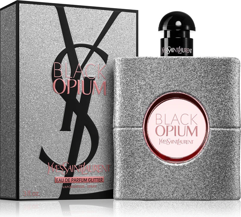Yves Saint Laurent - Black Opium Glitter - Eau De Parfum