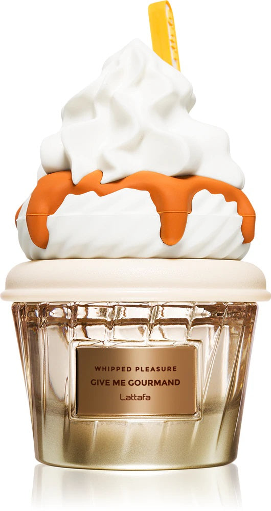 Lattafa  give Me Gourmand Whipped pleasure Eau De Parfum 75ml