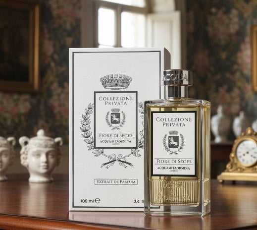 Acqua Di Taormina Collezioen Privata - Fiore di Seges - Extrait De Parfum