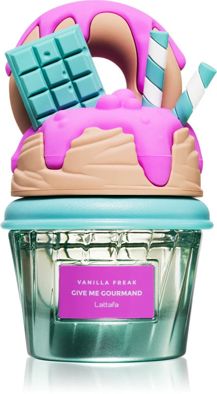 Lattafa - Give Me Gourmand Vanilla Freak - 75 Ml