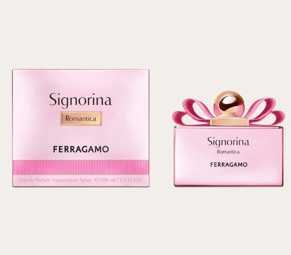 Ferragamo - Signorina Romantica - Eau de parfum