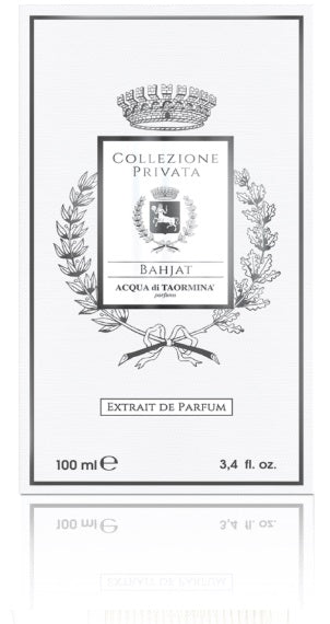 Acqua Di Taormina - Collezione Privata - Bahjat - Extrait De Parfum