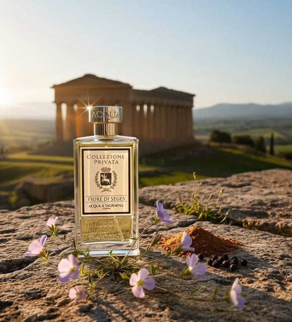 Acqua Di Taormina Collezioen Privata - Fiore di Seges - Extrait De Parfum
