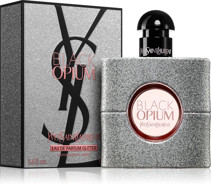 Yves Saint Laurent - Black Opium Glitter - Eau De Parfum