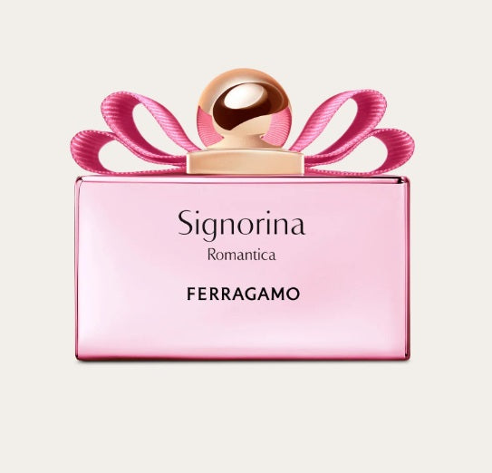 Ferragamo - Signorina Romantica - Eau de parfum