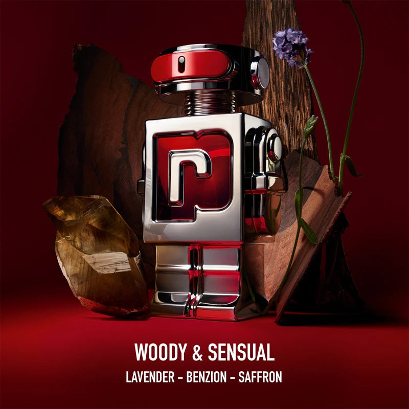 Rabanne - Phantom In Red - Parfum Elixir