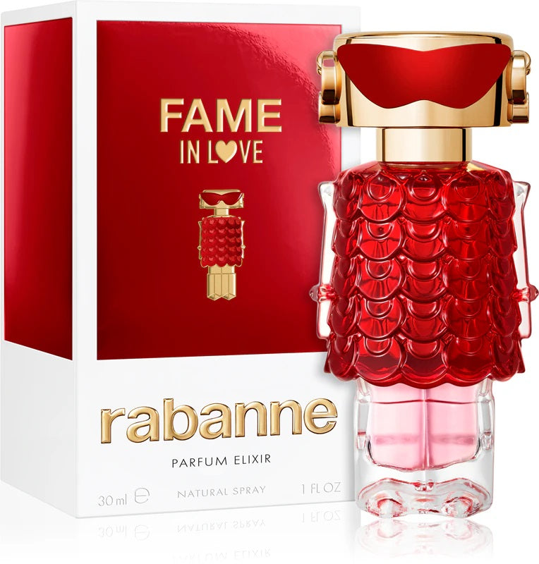 Rabanne - Fame In Love - Elixir De Parfum