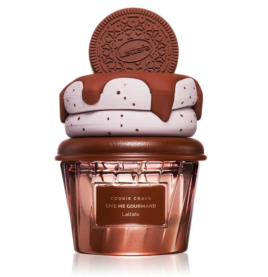 Lattafa - Give Me Gourmand Cookie Crave - Eau De Parfum 75ml