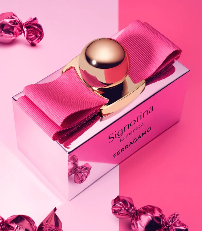 Ferragamo - Signorina Romantica - Eau de parfum
