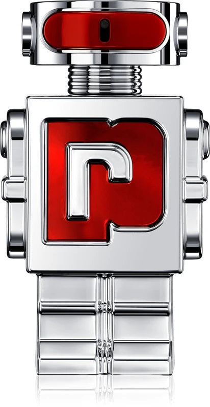 Rabanne - Phantom In Red - Parfum Elixir